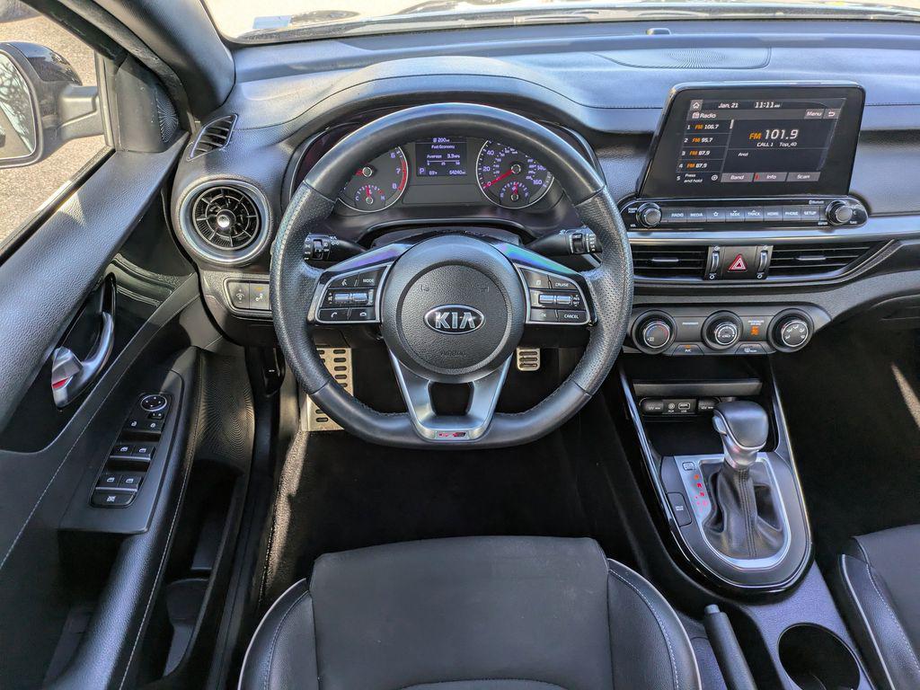 used 2020 Kia Forte car, priced at $15,995