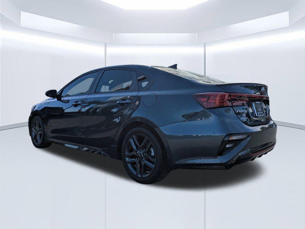 used 2020 Kia Forte car, priced at $15,995