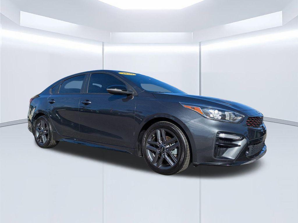 used 2020 Kia Forte car, priced at $15,995