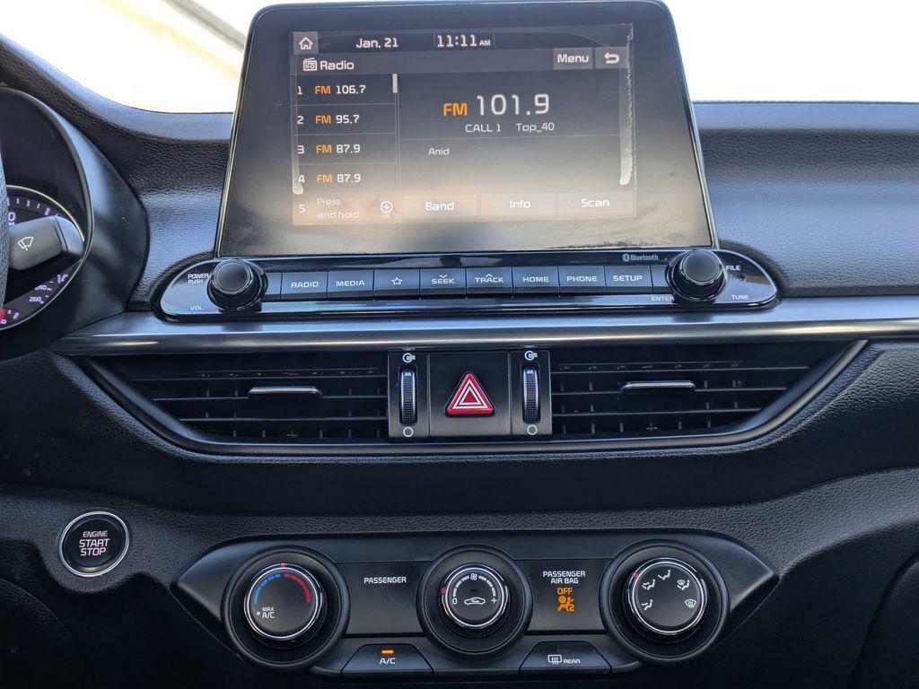 used 2020 Kia Forte car, priced at $15,995