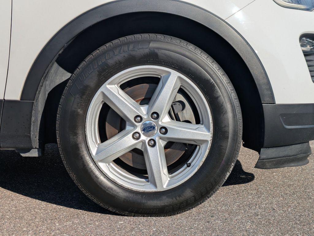 used 2018 Ford Explorer car, priced at $16,448