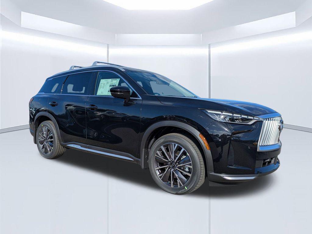 new 2026 INFINITI QX60 car, priced at $60,360