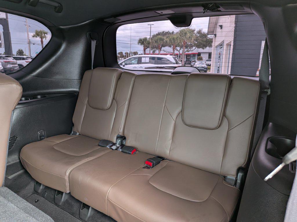 used 2023 Nissan Armada car, priced at $40,409
