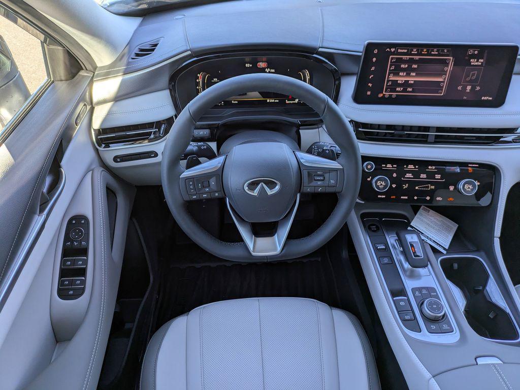 new 2026 INFINITI QX60 car