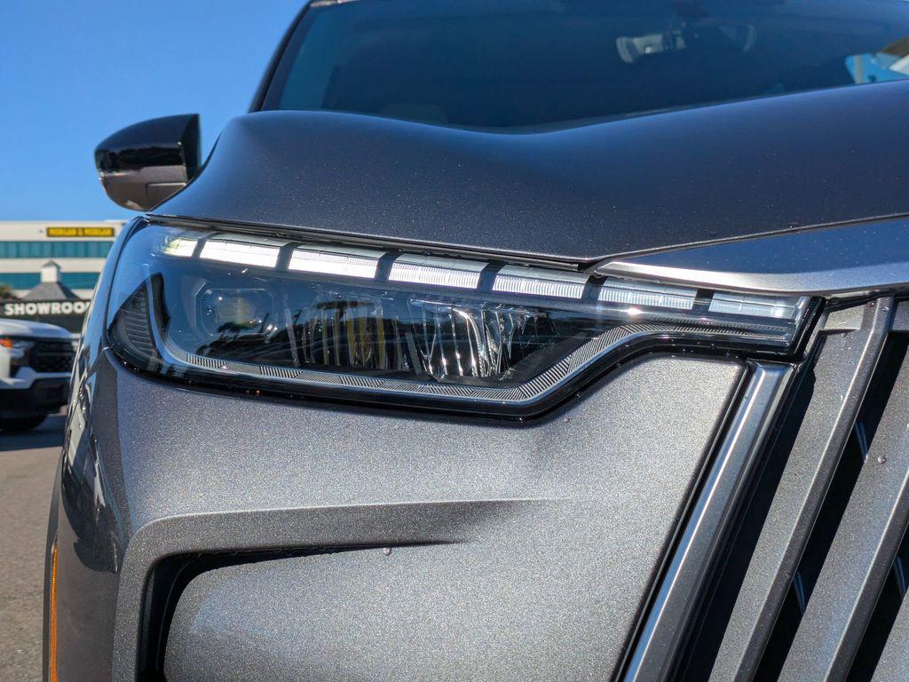 new 2026 INFINITI QX60 car