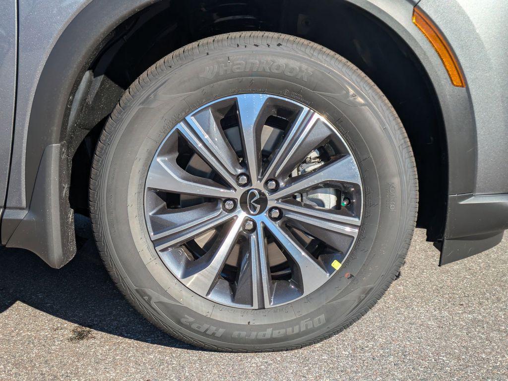 new 2026 INFINITI QX60 car