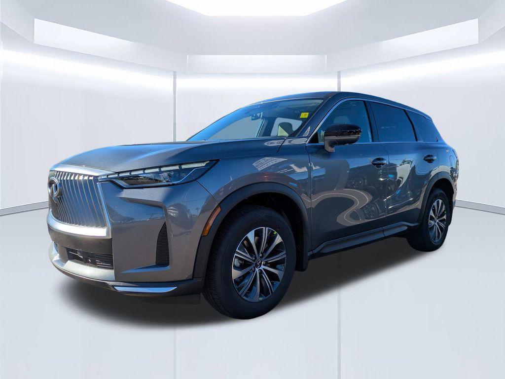 new 2026 INFINITI QX60 car