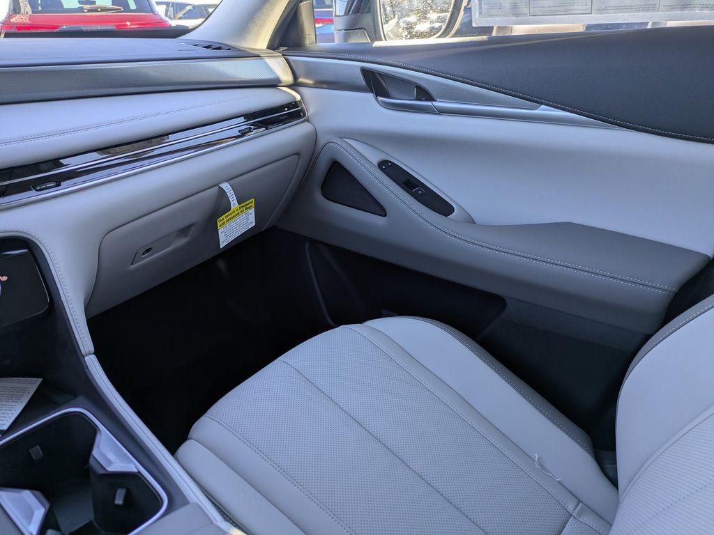 new 2026 INFINITI QX60 car