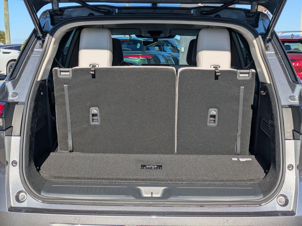 new 2026 INFINITI QX60 car