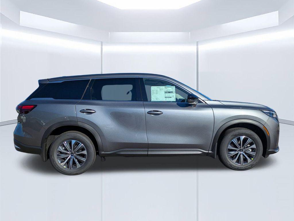 new 2026 INFINITI QX60 car