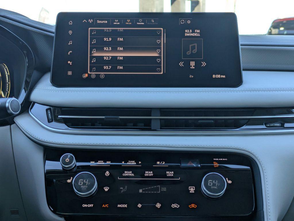 new 2026 INFINITI QX60 car