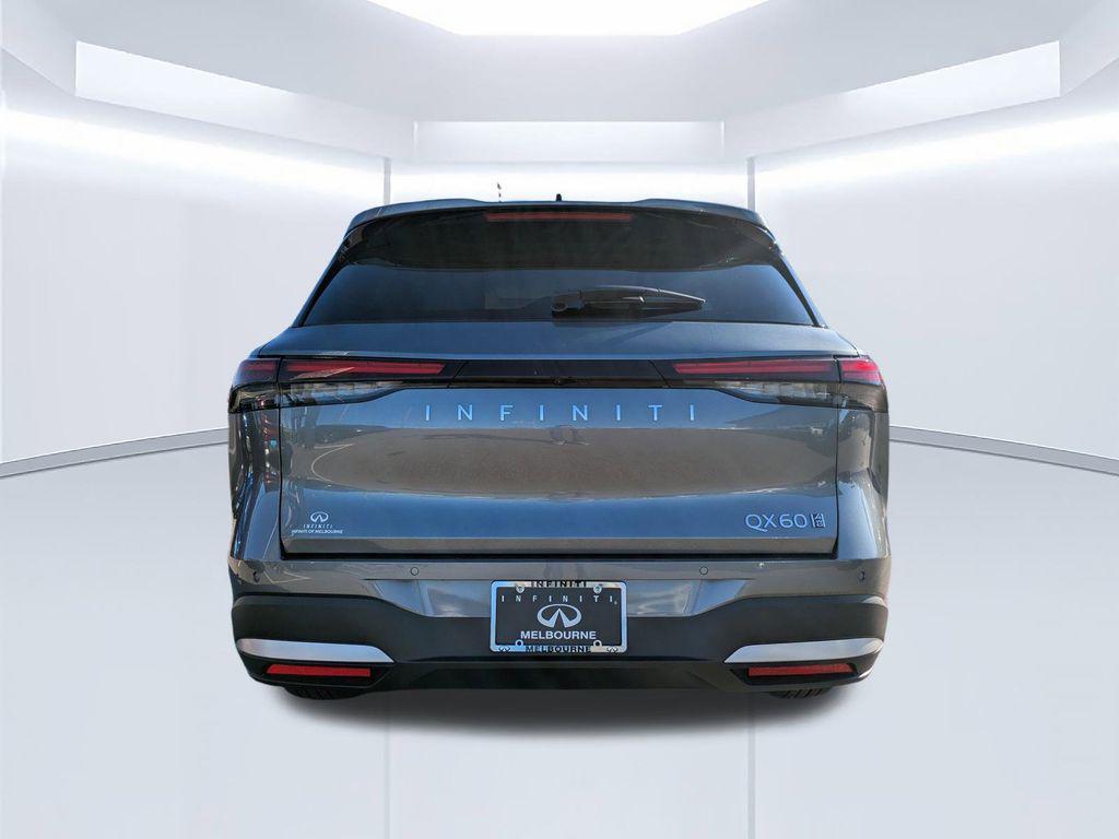 new 2026 INFINITI QX60 car