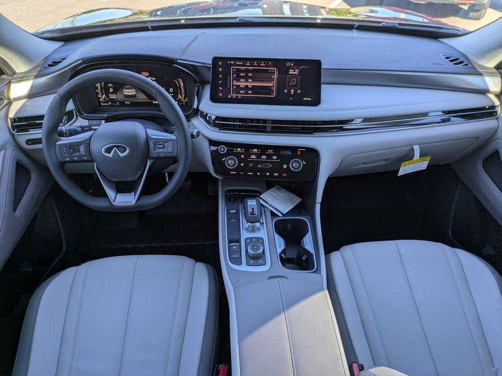 new 2026 INFINITI QX60 car