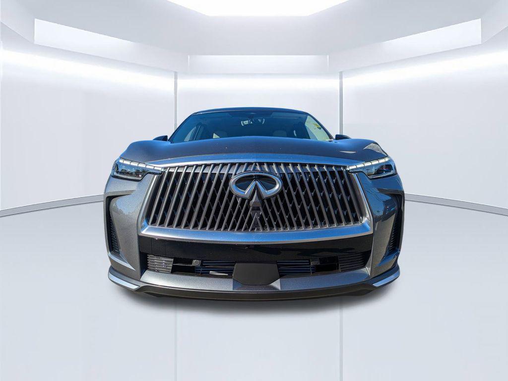 new 2026 INFINITI QX60 car