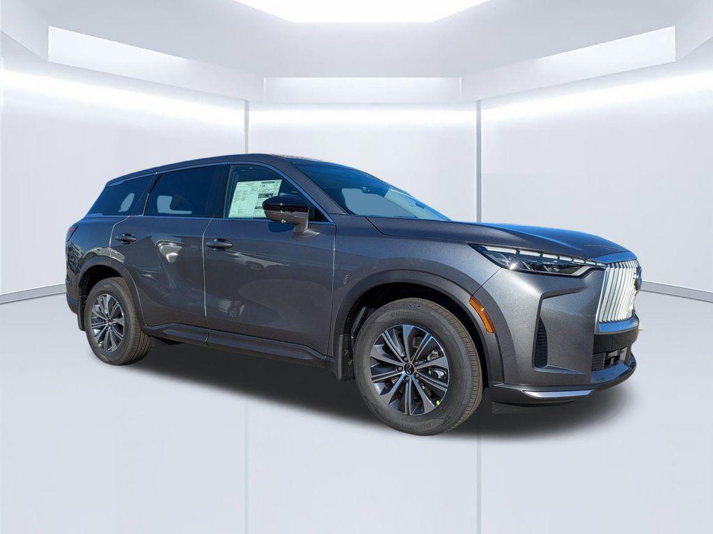 new 2026 INFINITI QX60 car