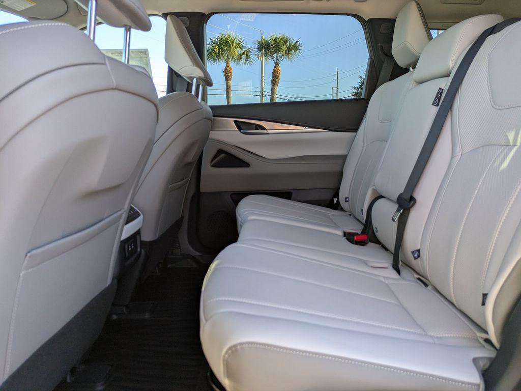 new 2026 INFINITI QX60 car