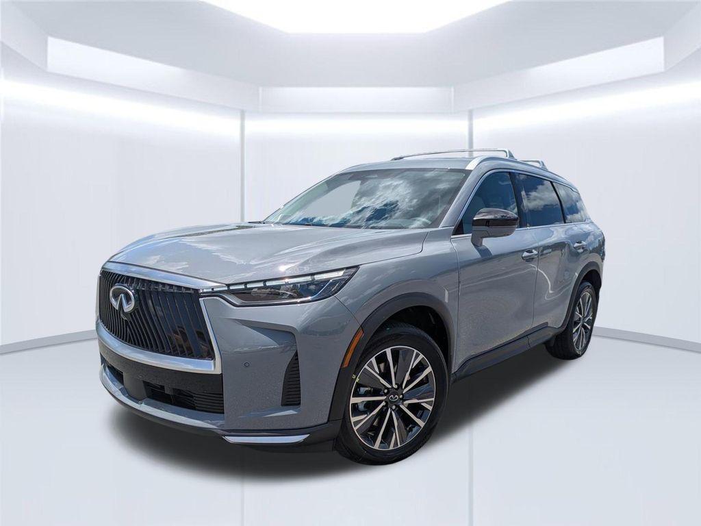 new 2027 INFINITI QX60 car, priced at $55,272