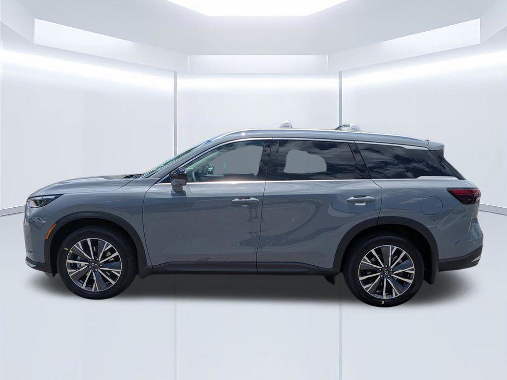 new 2027 INFINITI QX60 car, priced at $58,395