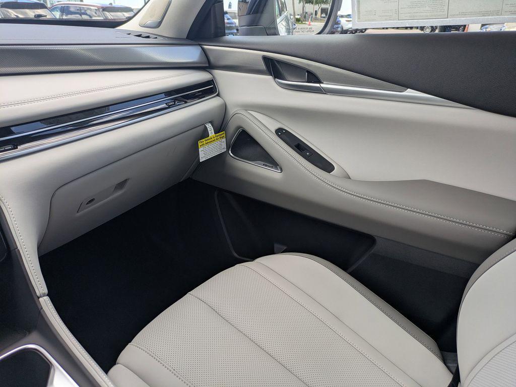 new 2027 INFINITI QX60 car, priced at $58,395