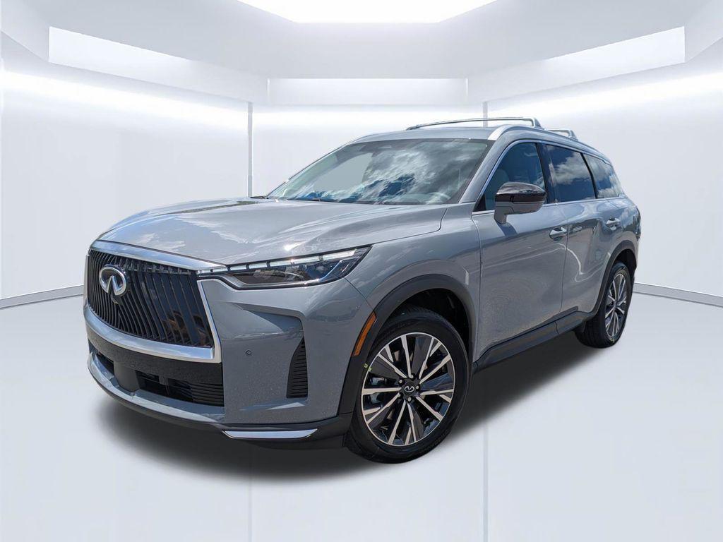 new 2027 INFINITI QX60 car, priced at $59,395