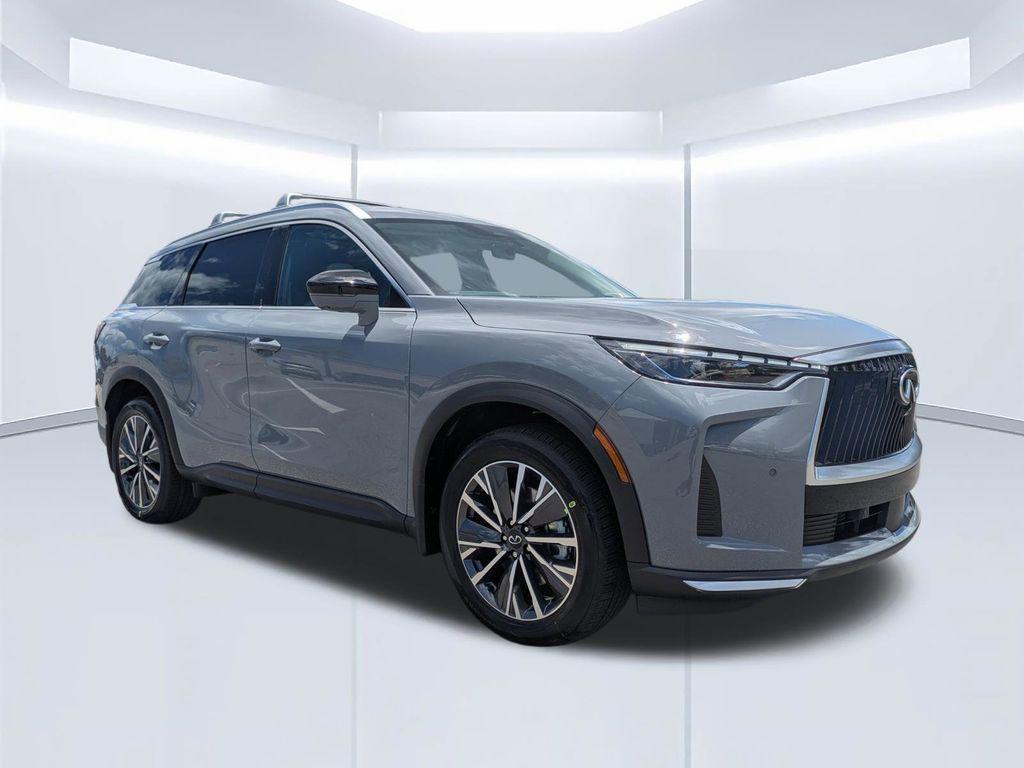 new 2027 INFINITI QX60 car, priced at $58,395