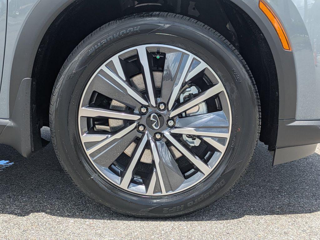 new 2027 INFINITI QX60 car, priced at $58,395