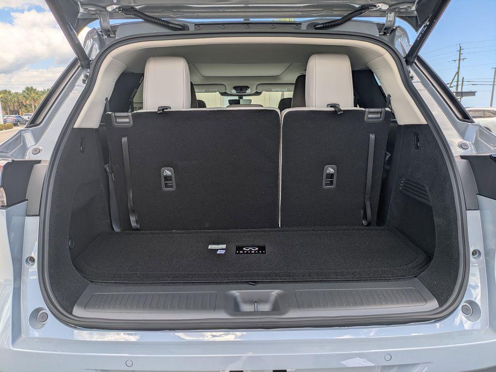 new 2027 INFINITI QX60 car, priced at $58,395