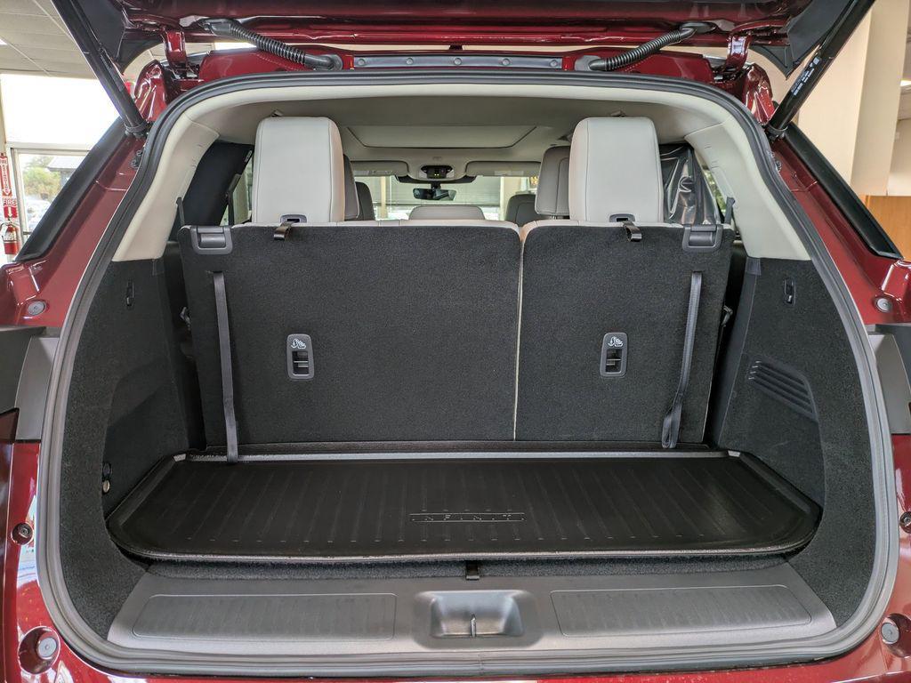 new 2026 INFINITI QX60 car, priced at $52,066