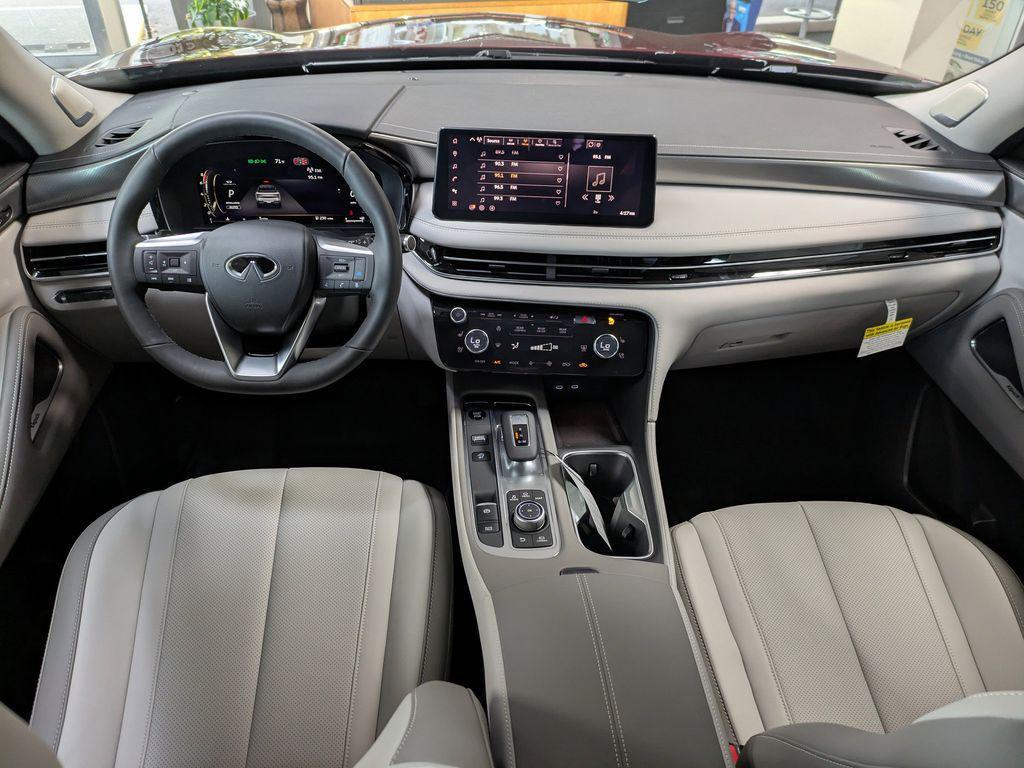 new 2026 INFINITI QX60 car, priced at $52,066