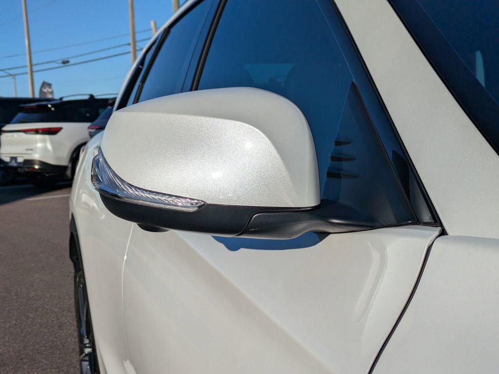 used 2023 INFINITI QX50 car, priced at $35,295