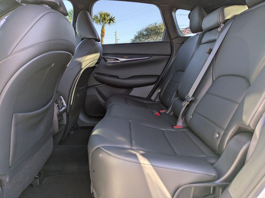 used 2023 INFINITI QX50 car, priced at $35,295