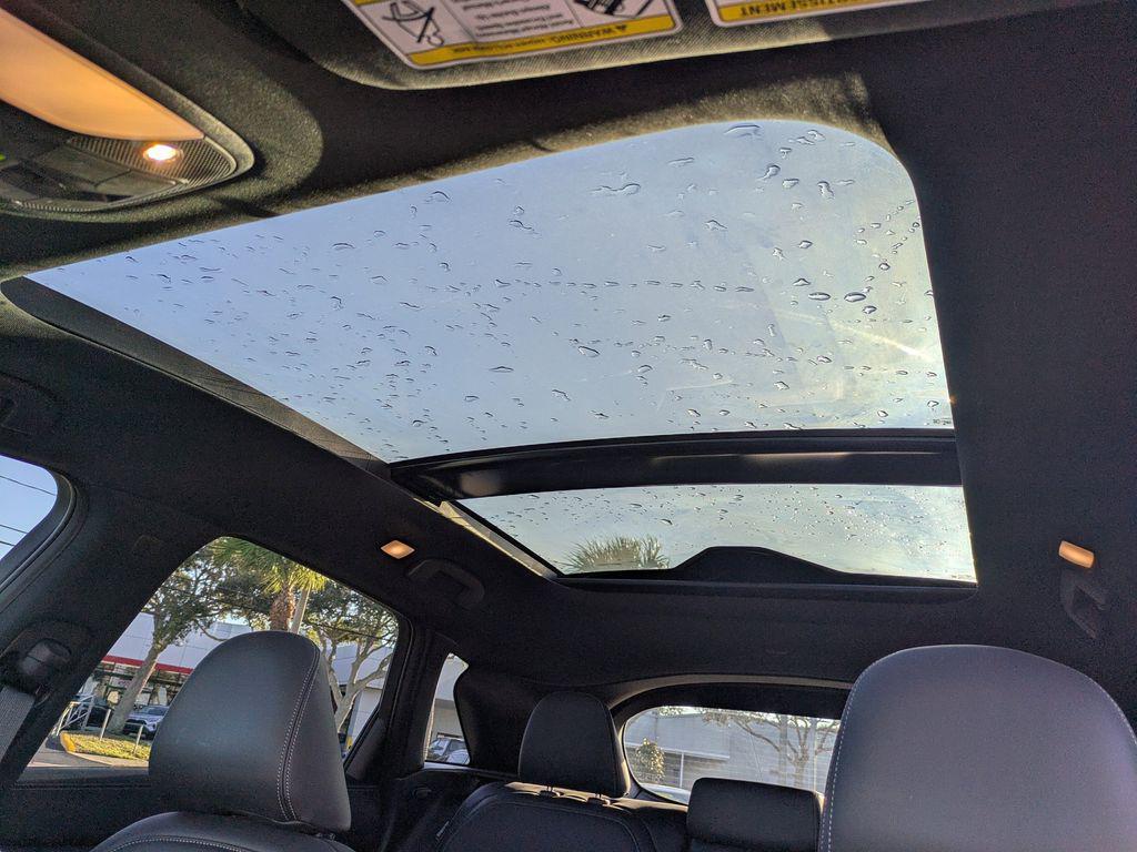 used 2023 INFINITI QX50 car, priced at $35,295