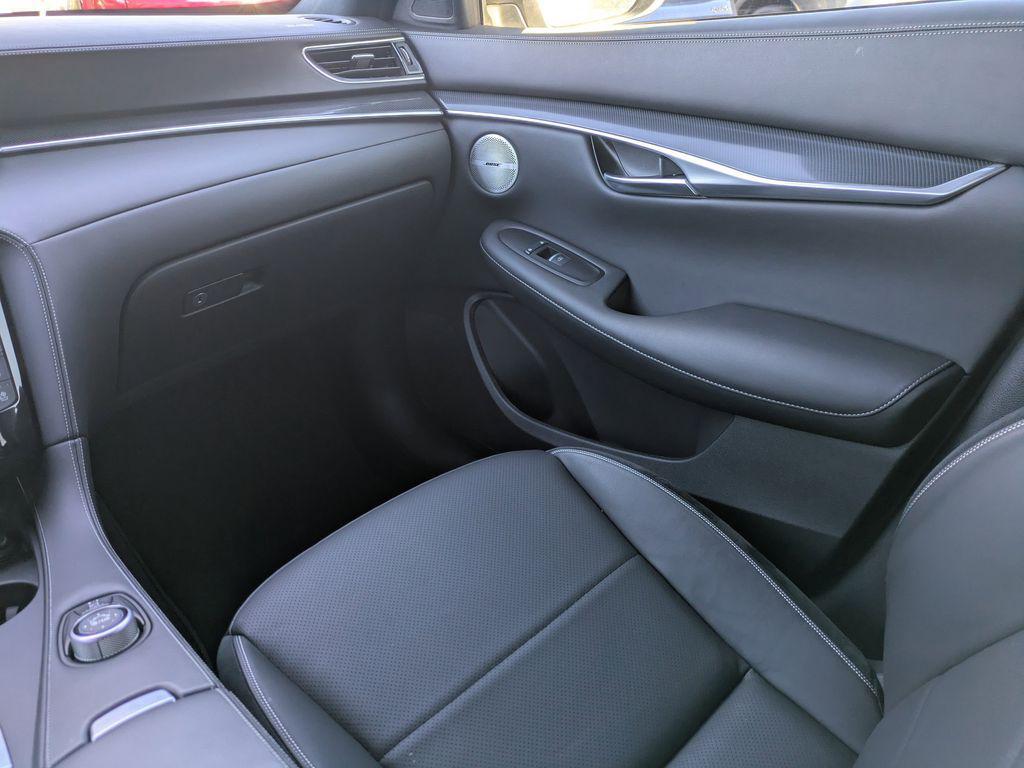 used 2023 INFINITI QX50 car, priced at $35,295
