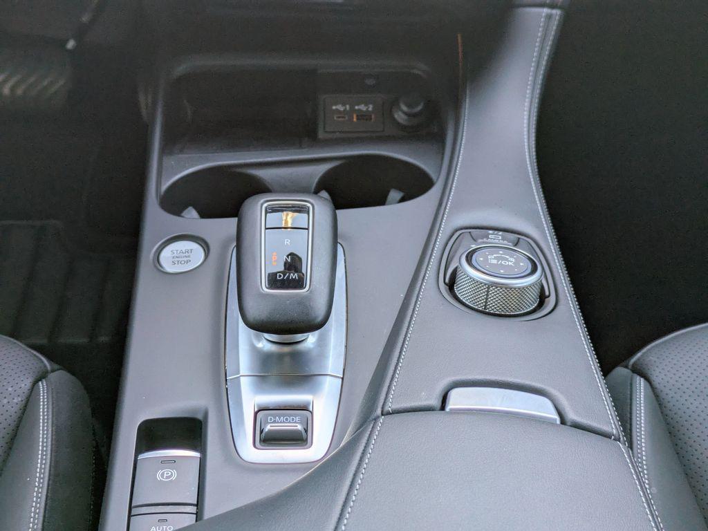 used 2023 INFINITI QX50 car, priced at $35,295