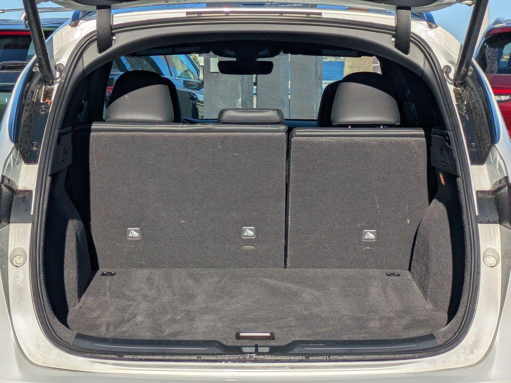 used 2023 INFINITI QX50 car, priced at $35,295