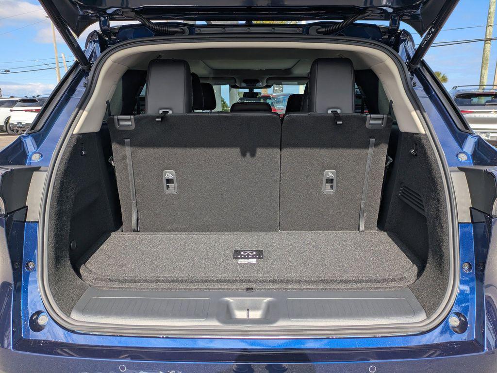 new 2026 INFINITI QX60 car, priced at $49,854