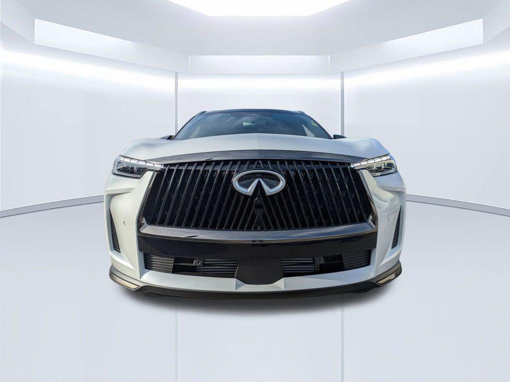 new 2026 INFINITI QX60 car, priced at $63,230
