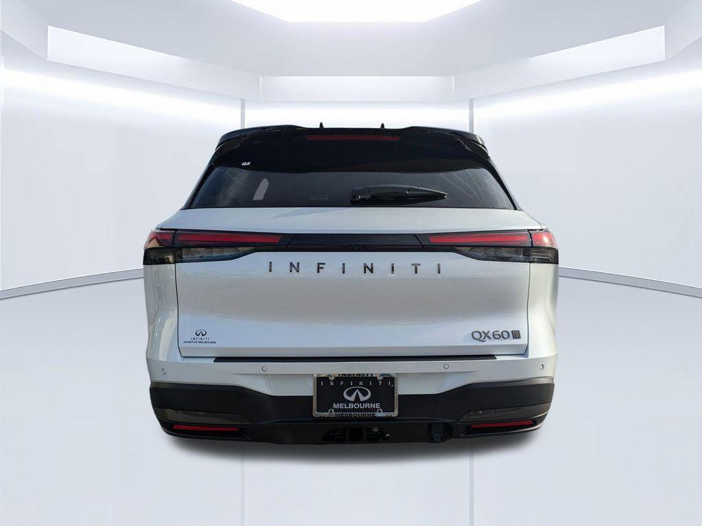 new 2026 INFINITI QX60 car, priced at $63,230