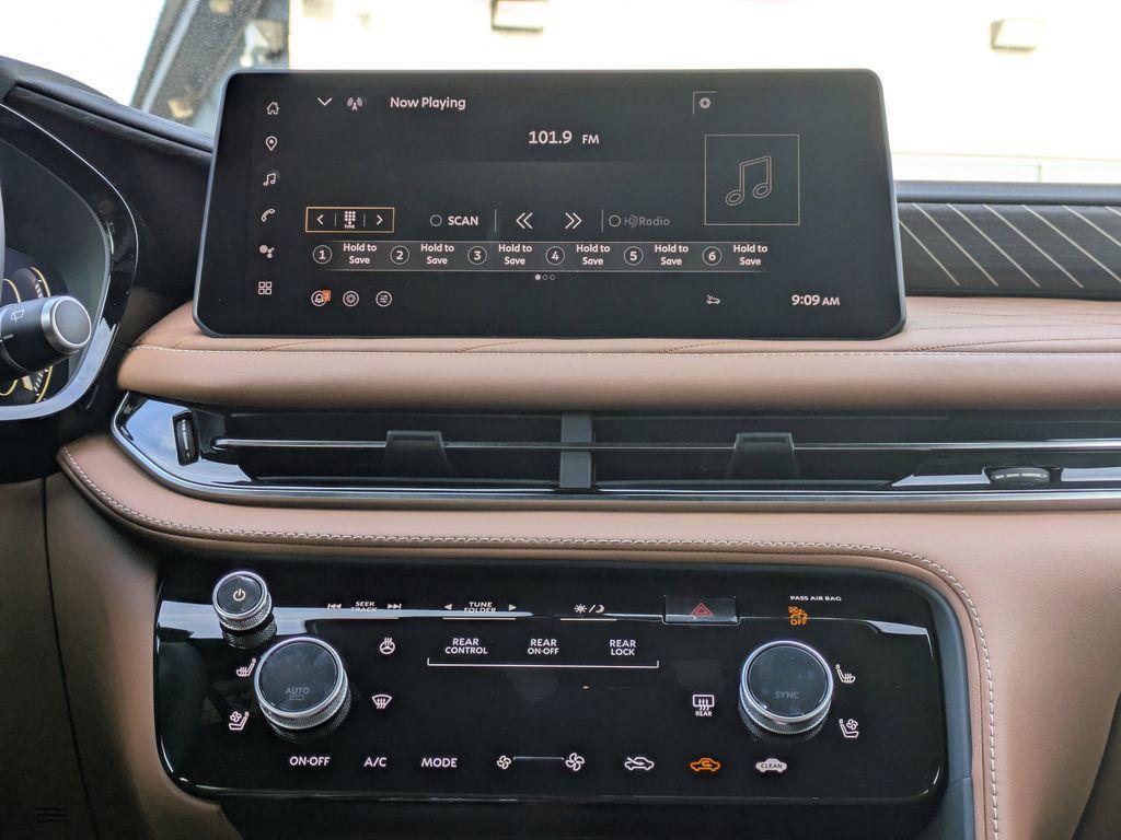 new 2026 INFINITI QX60 car, priced at $63,230