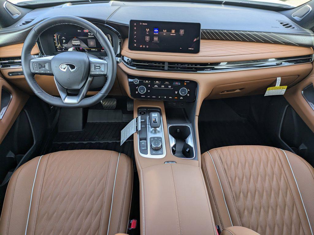 new 2026 INFINITI QX60 car, priced at $63,230