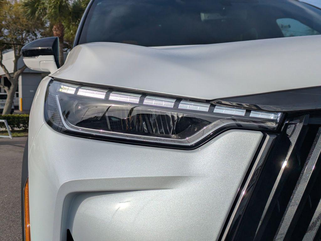 new 2026 INFINITI QX60 car, priced at $63,230