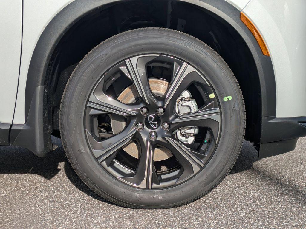 new 2026 INFINITI QX60 car, priced at $63,230