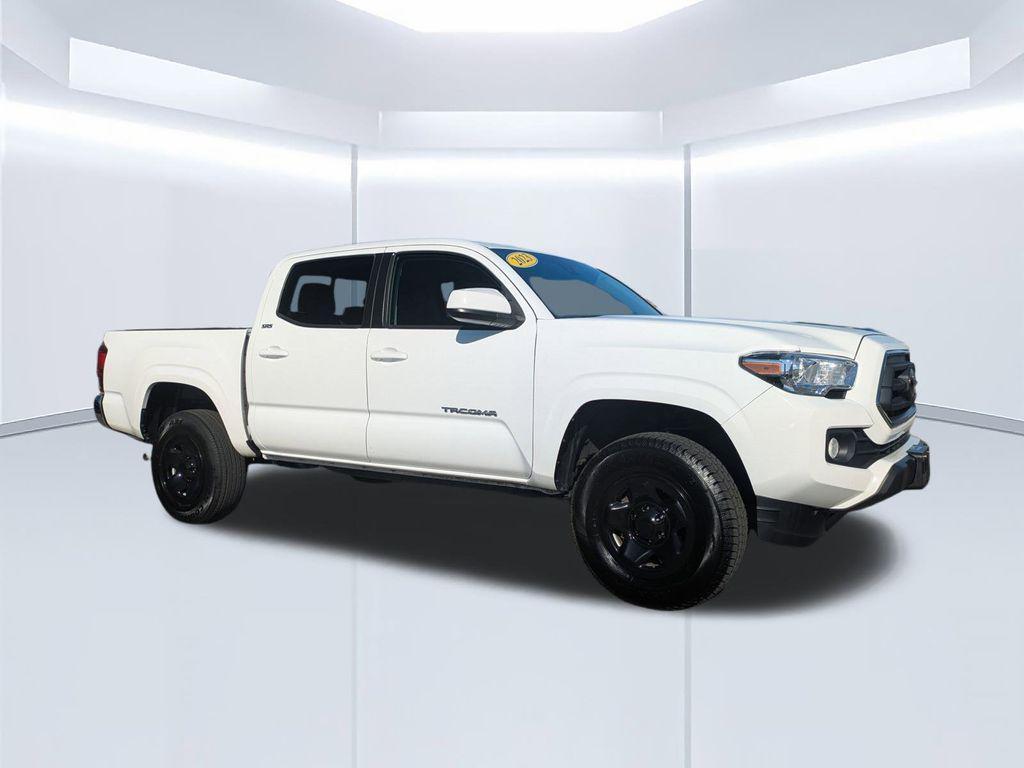 used 2023 Toyota Tacoma car, priced at $36,598