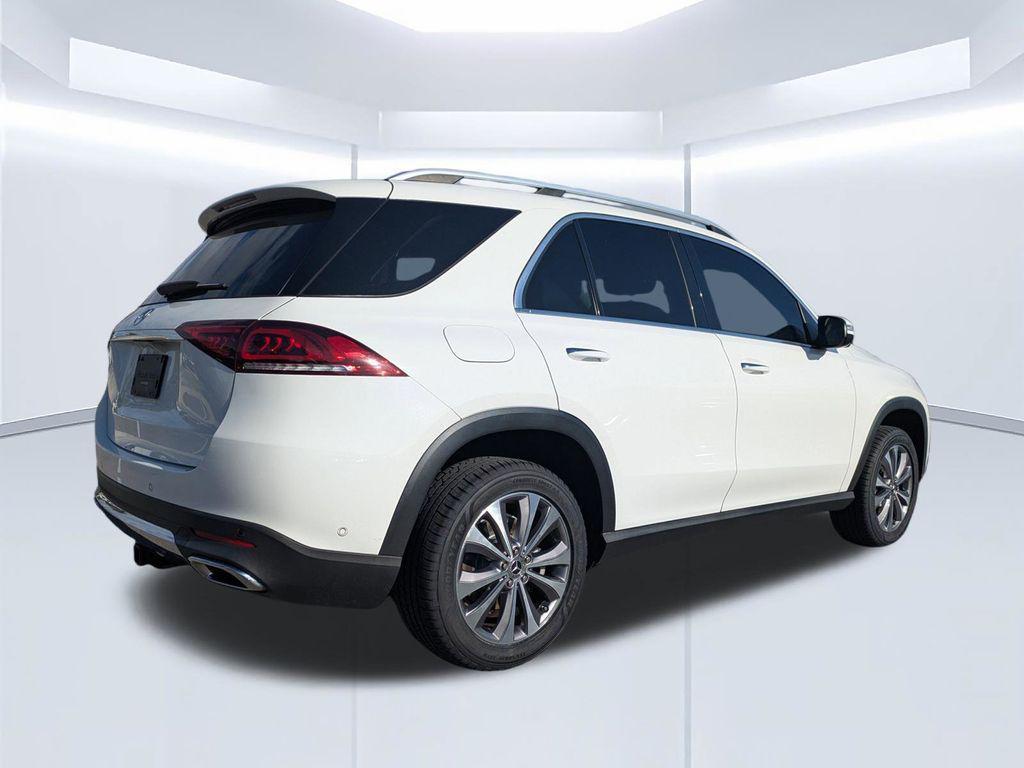 used 2022 Mercedes-Benz GLE 350 car, priced at $31,700