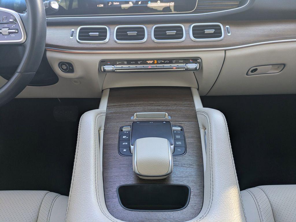 used 2022 Mercedes-Benz GLE 350 car, priced at $31,700