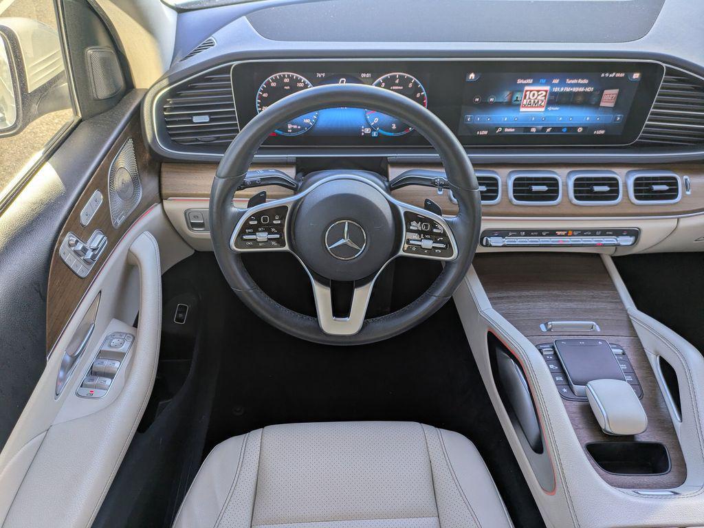 used 2022 Mercedes-Benz GLE 350 car, priced at $31,700