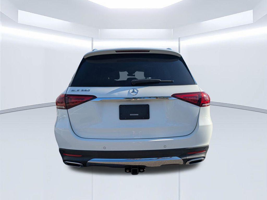 used 2022 Mercedes-Benz GLE 350 car, priced at $31,700