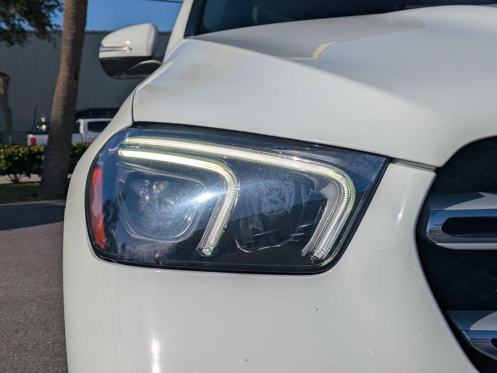 used 2022 Mercedes-Benz GLE 350 car, priced at $31,700