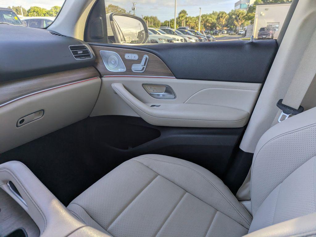 used 2022 Mercedes-Benz GLE 350 car, priced at $31,700