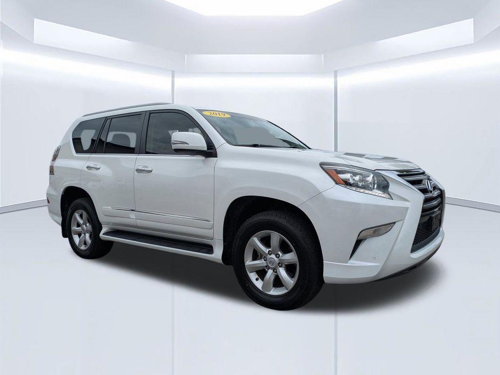 used 2019 Lexus GX 460 car, priced at $35,277